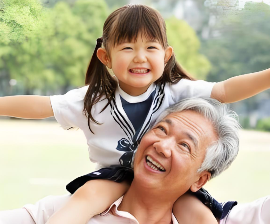 老年人和兒童對(duì)噪音往往更為敏感