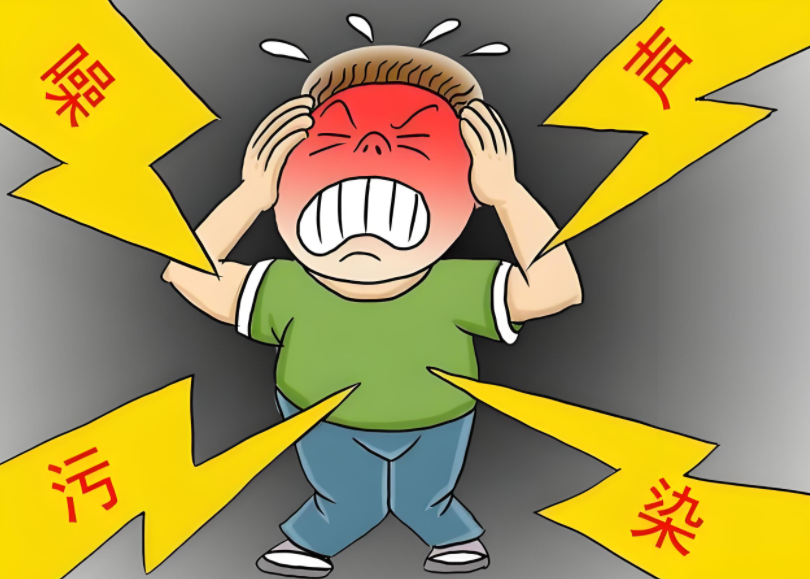 房子隔音差所帶來的體驗實在是太糟糕了！
