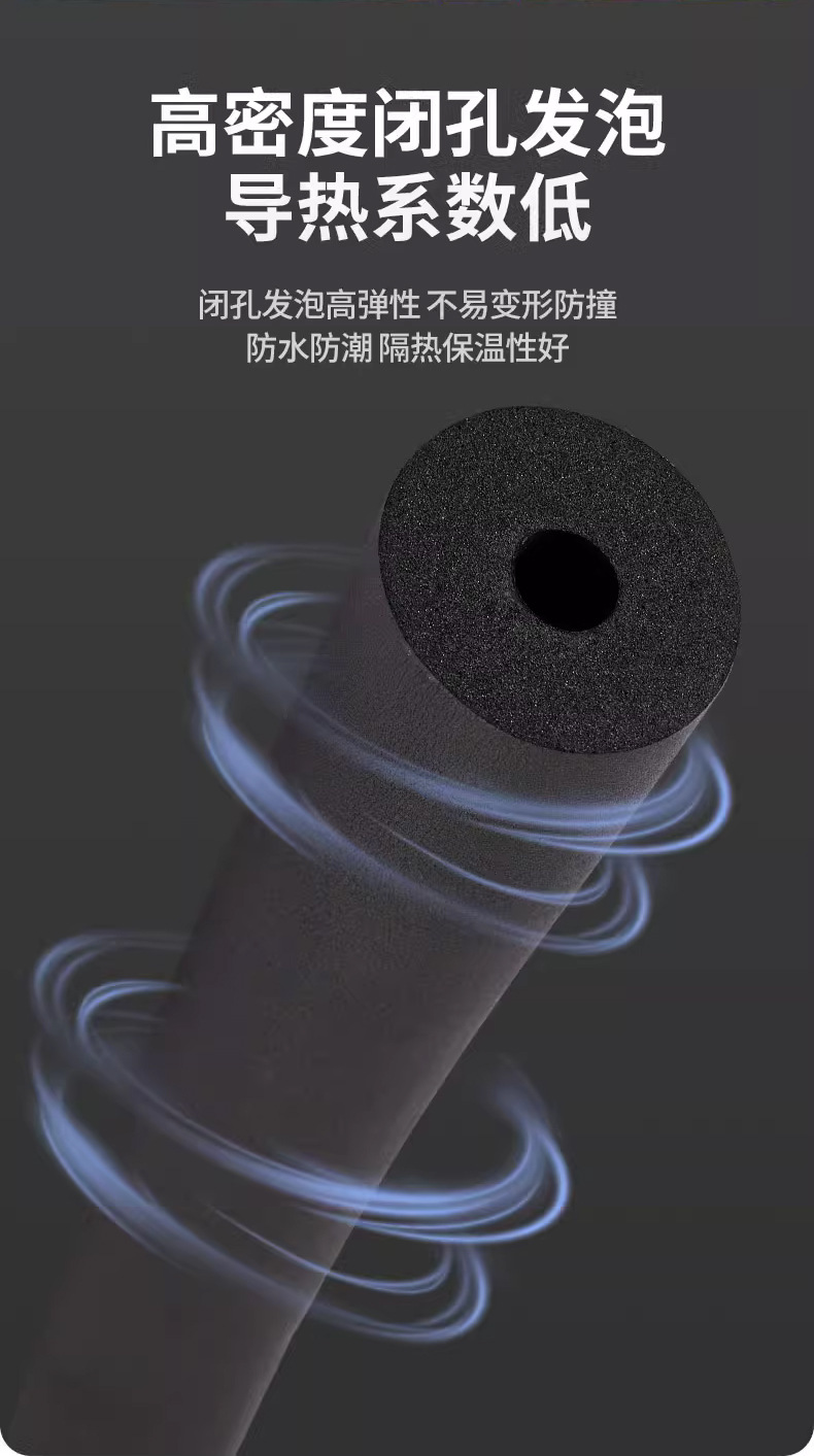 高密管道保溫棉導(dǎo)熱系數(shù)低