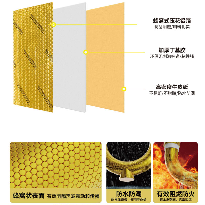 如何選擇和購(gòu)買包衛(wèi)生間下水管隔音棉？