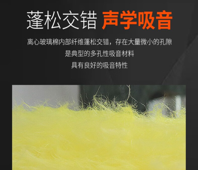 玻璃棉與聚酯纖維棉：哪個是家庭隔音的最佳選擇？