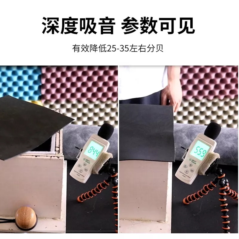 購(gòu)買隔音棉時(shí)必須注意的關(guān)鍵事項(xiàng)
