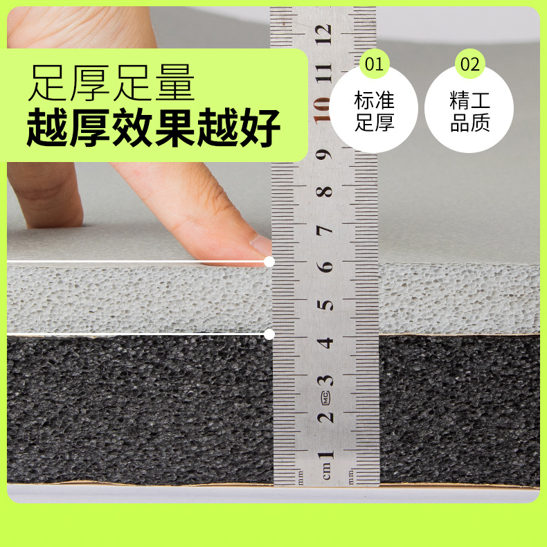 下水道隔音棉是噪音終結(jié)者還是心理安慰？