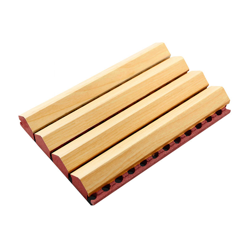 MLS擴(kuò)散體穿孔吸音板產(chǎn)品展示